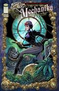Lady Mechanika The Mechanical Menagerie #2 (of 4) Cvr B Joe Benitez & Sabine Rich Var