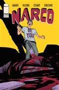 Narco #4 (of 5) Cvr A Daniel Hillyard & Dave Stewart