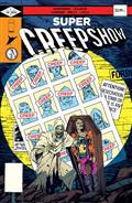 Super Creepshow #4 (of 5) Cvr A Pye Parr (MR)