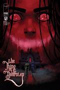 The Thing On The Doorstep #5 (of 5)