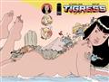 Tigress Island #4 (of 5) Cvr D Brandon Graham Var (MR)