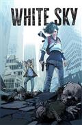 White Sky #4 Cvr A Jp Mavinga (MR)