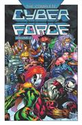 Complete Cyber Force HC Vol 02