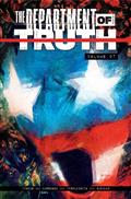 Department of Truth TP Vol 07 (MR)