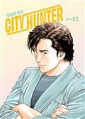 City Hunter Omnibus TP Vol 03