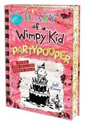 DIARY-OF-A-WIMPY-KID-DELUXE-COLLECTORS-EDITION-HC-VOL-20-PARTYPOOPER