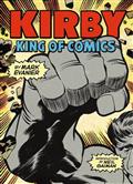 KIRBY-KING-OF-COMICS-TP-Previously-Offered-thru-Other-Distributors