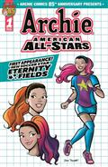 Archie Comics 85Th Anniversary Presents Archie American All Stars #1 (One Shot) Cvr B Dan Parent Eternity Fields Var