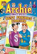 Archie Comics Digest #6 Best Friends Forever