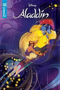 Aladdin #2 Cvr A Nicoletta Baldari
