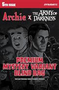 Archie X Army of Darkness #5 Cvr F Premium Mystery Blind Bag Var