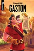 DISNEY-VILLAINS-GASTON-4-CVR-A-ALESSANDRO-RANALDI