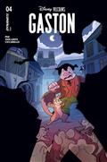 DISNEY-VILLAINS-GASTON-4-CVR-C-MILENA-CICCARELLO-VAR