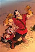 DISNEY-VILLAINS-GASTON-4-CVR-E-INC-110-DAVID-COUSENS-VIRGIN-VAR