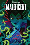 DISNEY-VILLAINS-MALEFICENT-TP-VOL-02