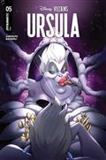 DISNEY-VILLAINS-URSULA-5-CVR-C-ROBERT-QUINN-VAR