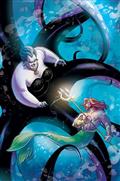 DISNEY-VILLAINS-URSULA-5-CVR-J-INC-120-GABRIELE-BAGNOLI-VIRGIN-VAR