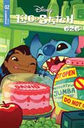 Lilo And Stitch 626 #2 Cvr A Paulina Ganucheau Var