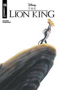 Lion King #6 Cvr B Storybook Art Var