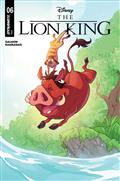 LION-KING-6-CVR-C-EMILIO-PILLIU-VAR