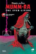 Mumm Ra The Ever Living #3 Cvr B Declan Shalvey Var
