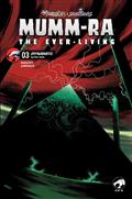 Mumm Ra The Ever Living #3 Cvr C John Amor Var