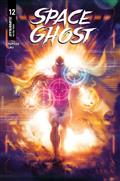 Space Ghost (2025) #12 Cvr A Francesco Mattina