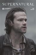 Supernatural #8 Cvr C Photo Sam Winchester Var