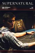 Supernatural #8 Cvr D Photo Dean Winchester Var
