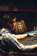 Supernatural #8 Cvr F Photo Dean Winchester Ltd Virgin Var