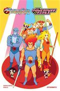 Thundercats The Powerpuff Girls TP