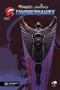 Thundercats X Silverhawks Thunderhawks #3 Cvr C Marco Failla Var