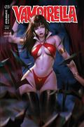 Vampirella (2026) #3 Cvr B Derrick Chew Var