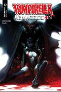 VAMPIRELLA-ARMAGEDDON-12-CVR-A-FRANCESCO-MATTINA-VAR
