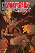 Vampirella Armageddon #12 Cvr B Lesley Leirix Li Var