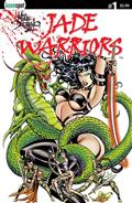 Jade Warriors #1 Cvr B Mike Deodato Dragon Hunters Var
