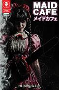 Maid Cafe #3 Cvr A Naomi Griffin Hide & Seek