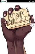 PIMP-KILLER-1-CVR-B-VINTAGE-CARTOON-FIGHT-CLUB-HOMAGE-VAR(MR)