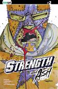 STRENGTH-ASH-2-CVR-D-CARDOSELLI-PERILLO-HOLOFOIL-FLIP-VAR