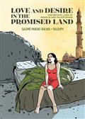 LOVE-AND-DESIRE-IN-THE-PROMISED-LAND-HC-THE-PRIVATE-LIVES-OF-ISRAELIS-AND-PALESTINIANS-(MR)