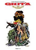 Frank Thorne Library HC Frank Thornes Complete Ghita of Alizarr Expanded Edition (MR)