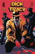 Dick Tracy #18 Cvr A Geraldo Borges Mark Englert