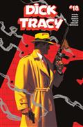 Dick Tracy #18 Cvr B Greg Smallwood Var