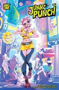 Junk Punch #1 (of 5) Cvr C Mirka Andolfo Var (MR)