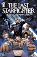 Last Starfighter Movie Adaptation TP