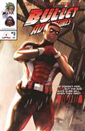 Bullet Adventures #8 Cvr A Marcus Jimenez