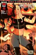 Devils Due Presents Mercy Sparx #1 (One Shot) Cvr D Inc 1:10 Elizabeth Torque Uv Spot Var (MR)