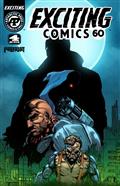 Exciting Comics #60