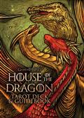 House of The Dragon Tarot Card Deck And Guidebook