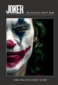 JOKER-HC-THE-OFFICIAL-SCRIPT-BOOK